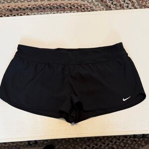 Nike Women's Black Essential Board Shorts  size XXL